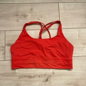 lululemon Energy™ Longline Bra Size 12